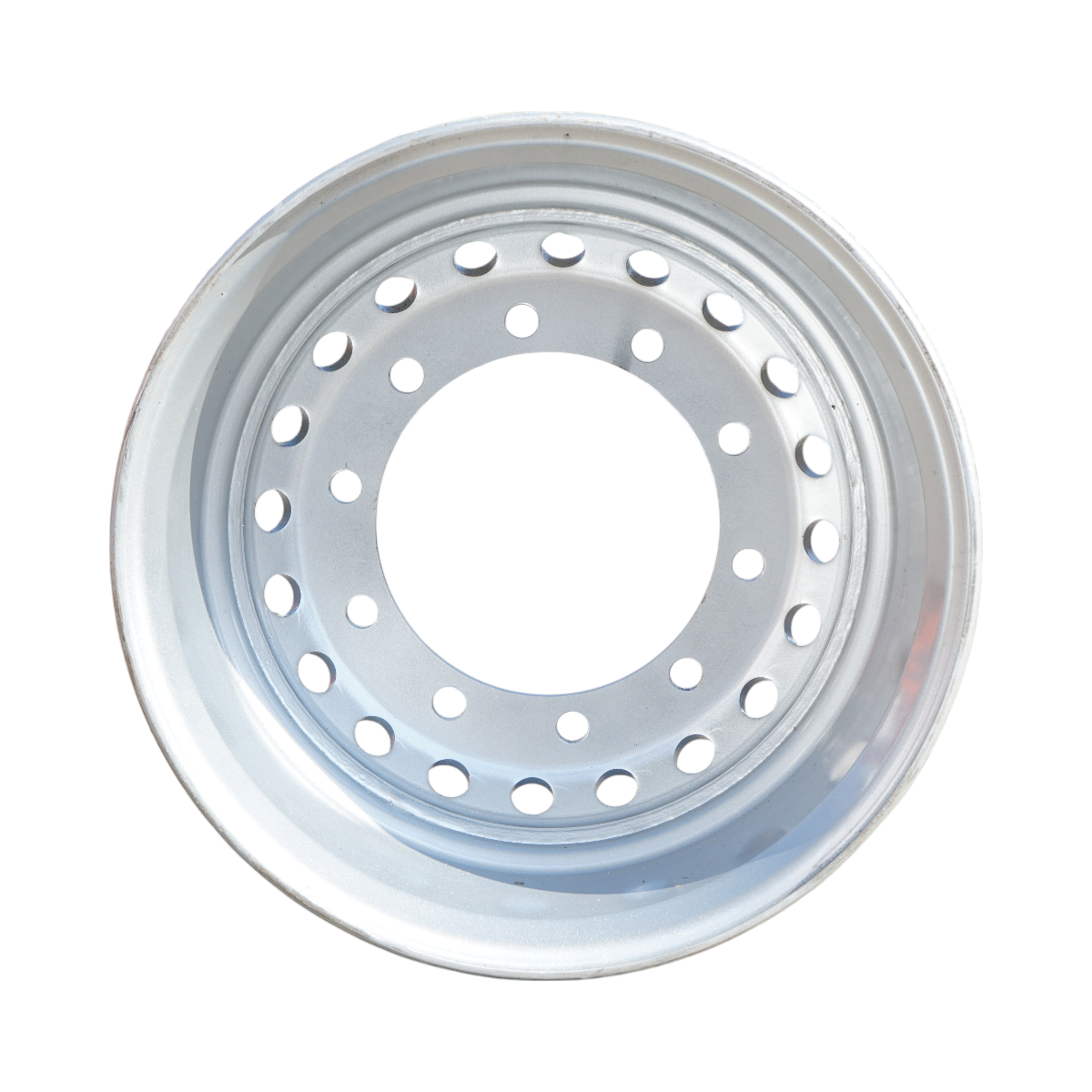 Janta semiremorca 22.5x11.75 cu frana pe disc E3 1JX7 - imagine 3