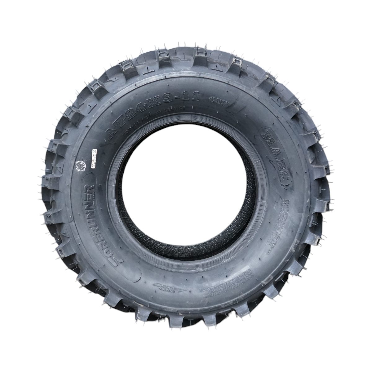 Anvelopa ATV 24x9-11 6PR TL MARS - imagine 2