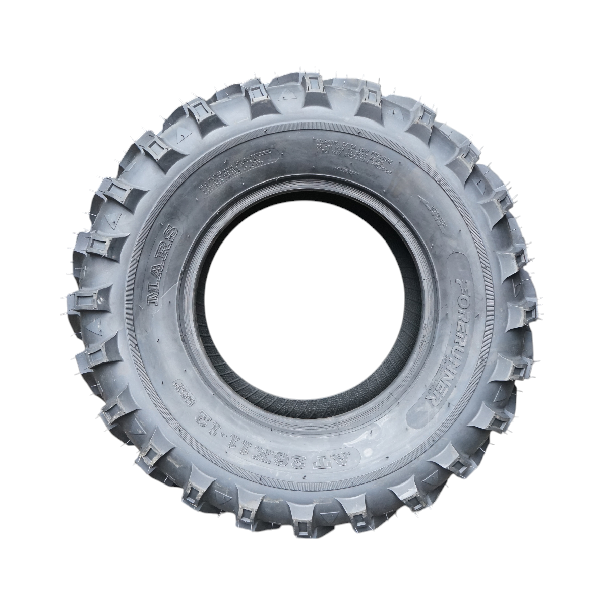 Anvelopa ATV 26x11-12 6PR TL MARS - imagine 2