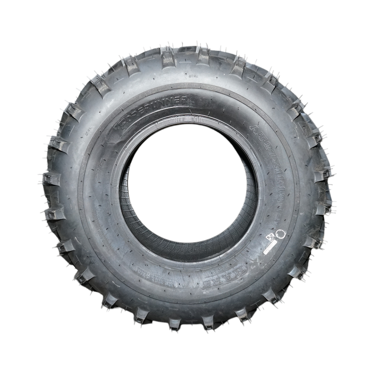 Anvelopa ATV 27x11-12 6PR TL MARS - imagine 2