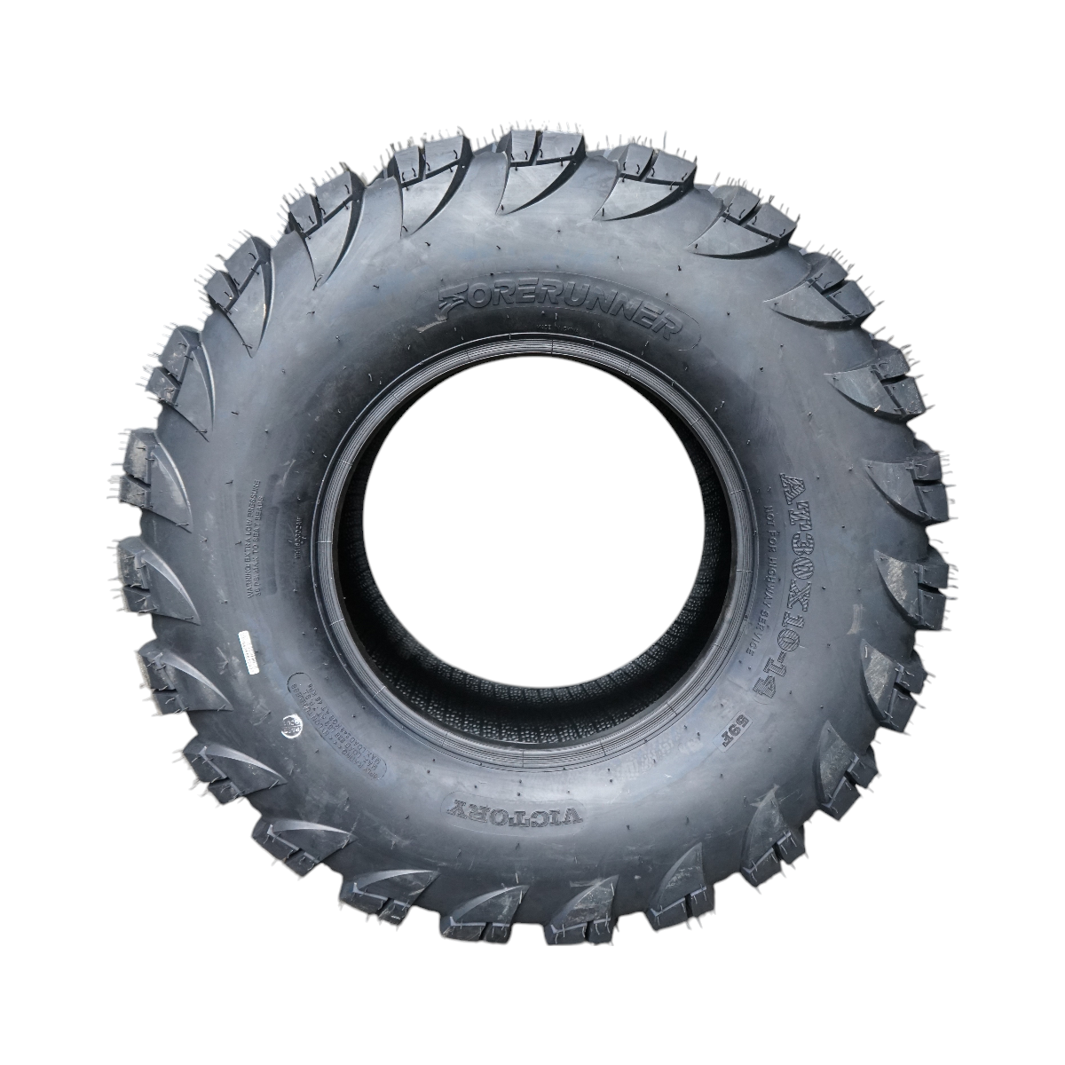 Anvelopa ATV 27x11-12 6PR TL VICTORY - imagine 2