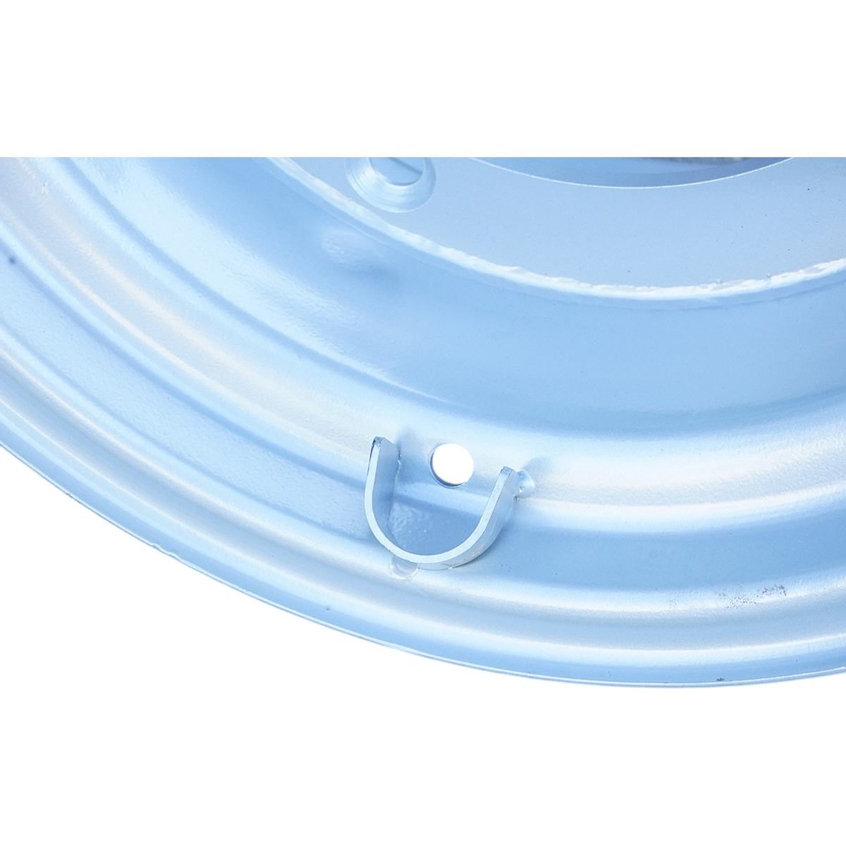 Janta fata buldoexcavator JCB 3CX, 4CX 11x18, 5x200mm, ET160, alezaj 290mm - imagine 5