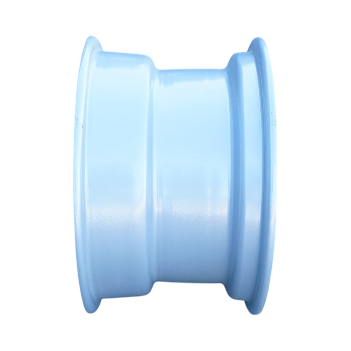 Janta fata buldoexcavator JCB 3CX, 4CX 11x18, 5x200mm, ET160, alezaj 290mm - imagine 4