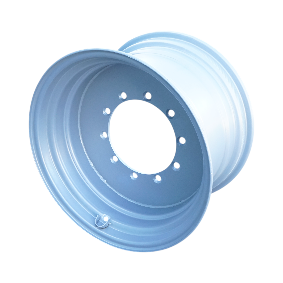 Janta spate buldoexcavator JCB 3CX, 4CX 16x26, 10x100mm, ET215, alezaj 290mm