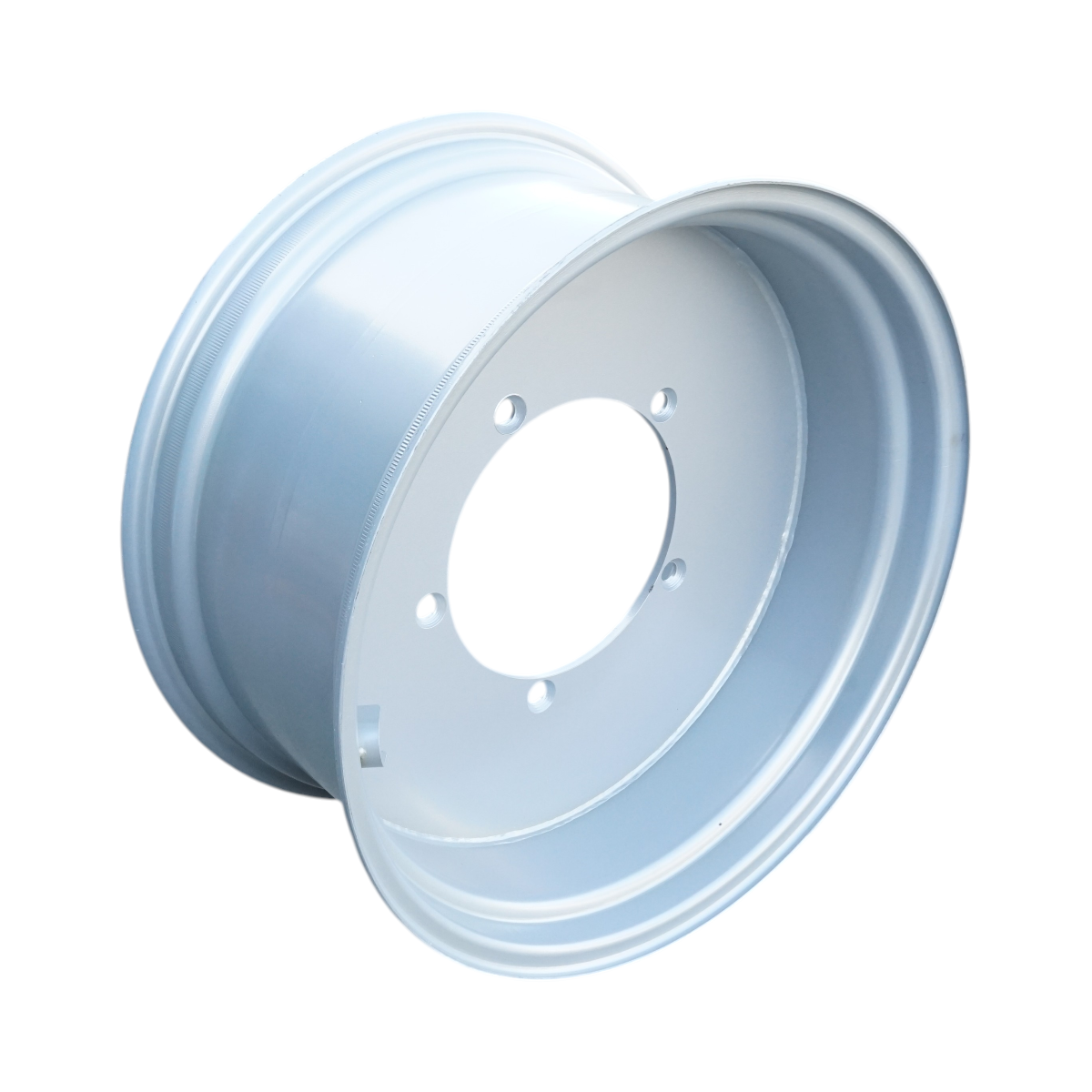 Janta spate buldoexcavator JCB 3CX, 4CX 14x28, 5x200mm, ET190, alezaj 290mm - imagine 3