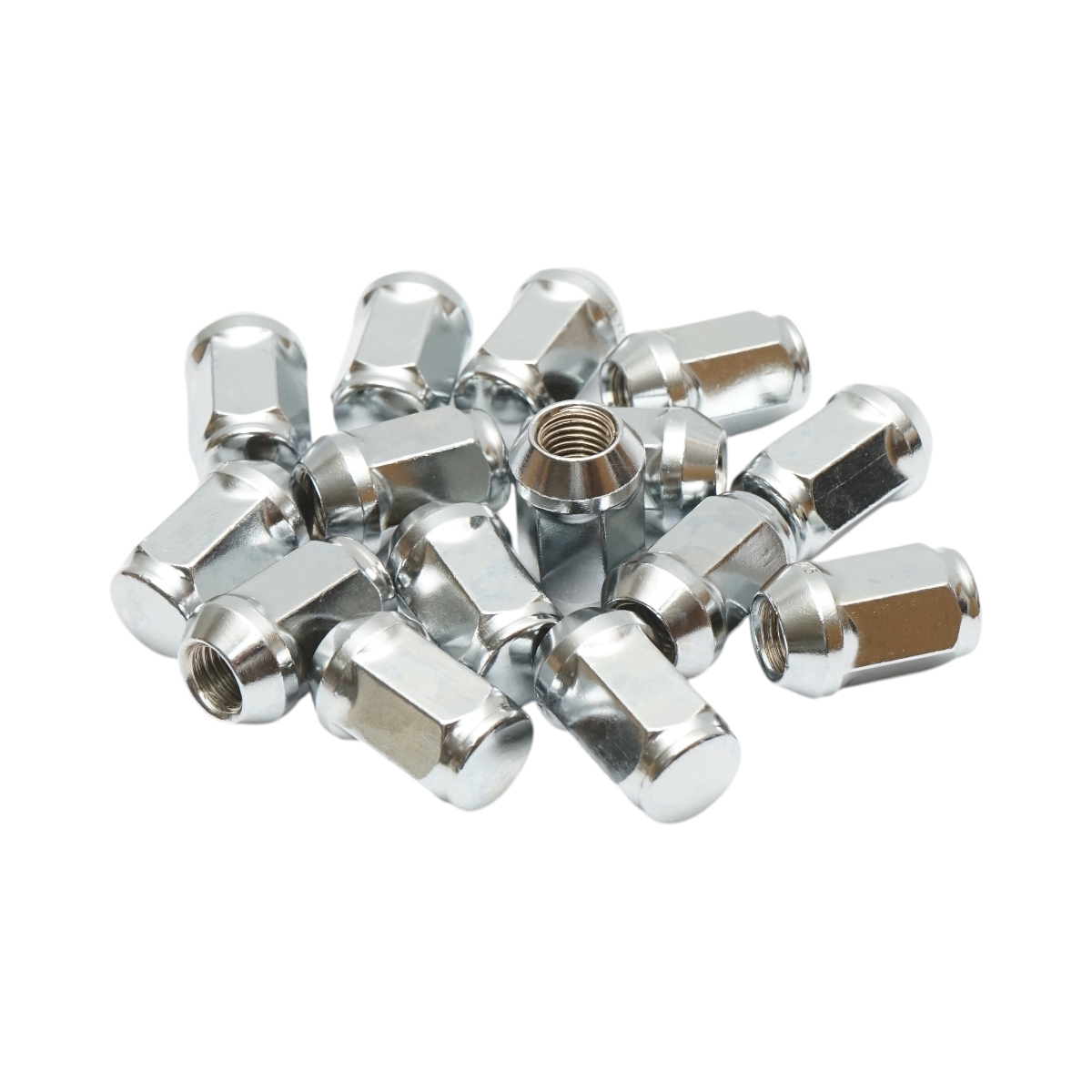 Piulita jante aliaj Ford M12x1.5x35mm K19 cromata - imagine 6