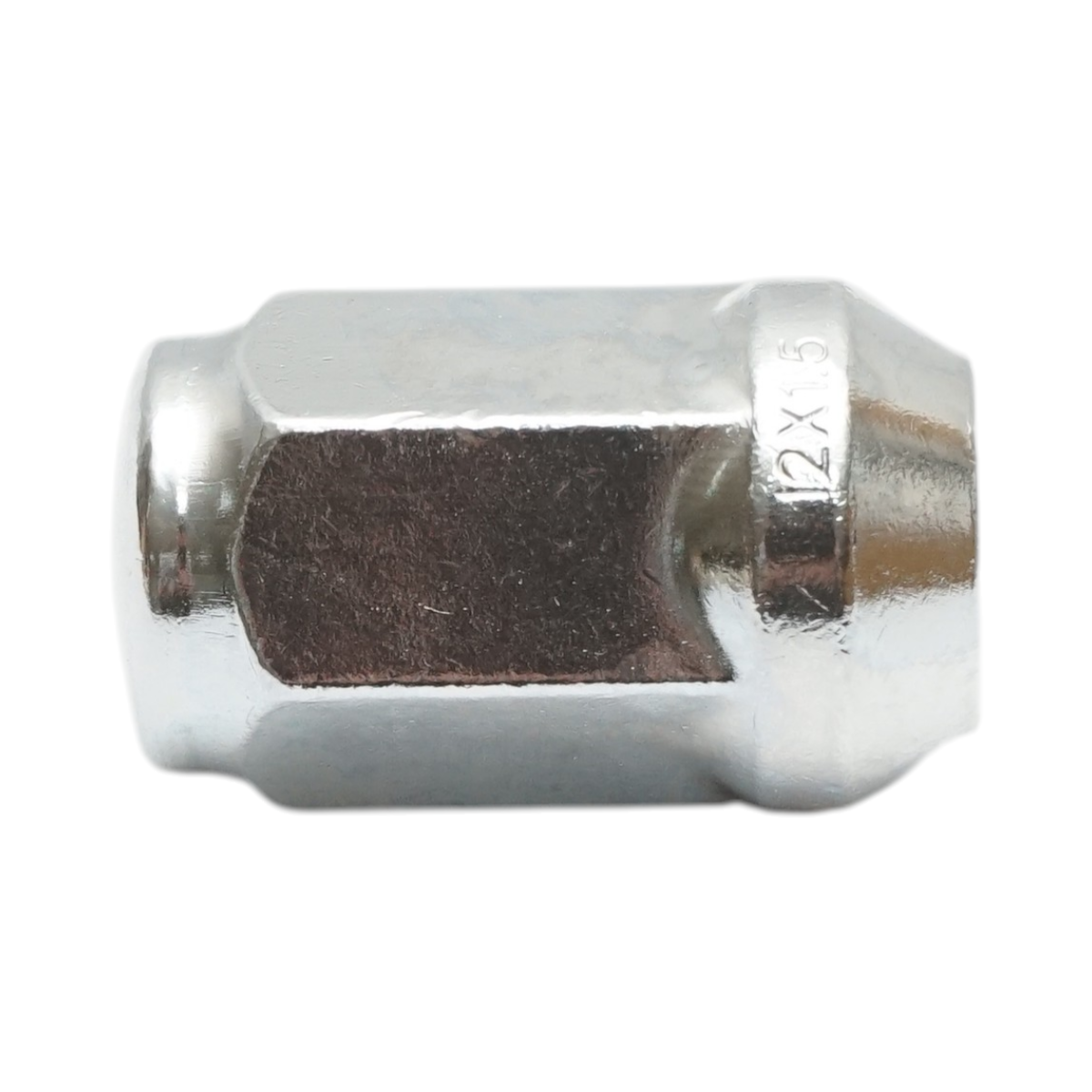 Piulita jante aliaj Ford M12x1.5x35mm K19 cromata - imagine 2