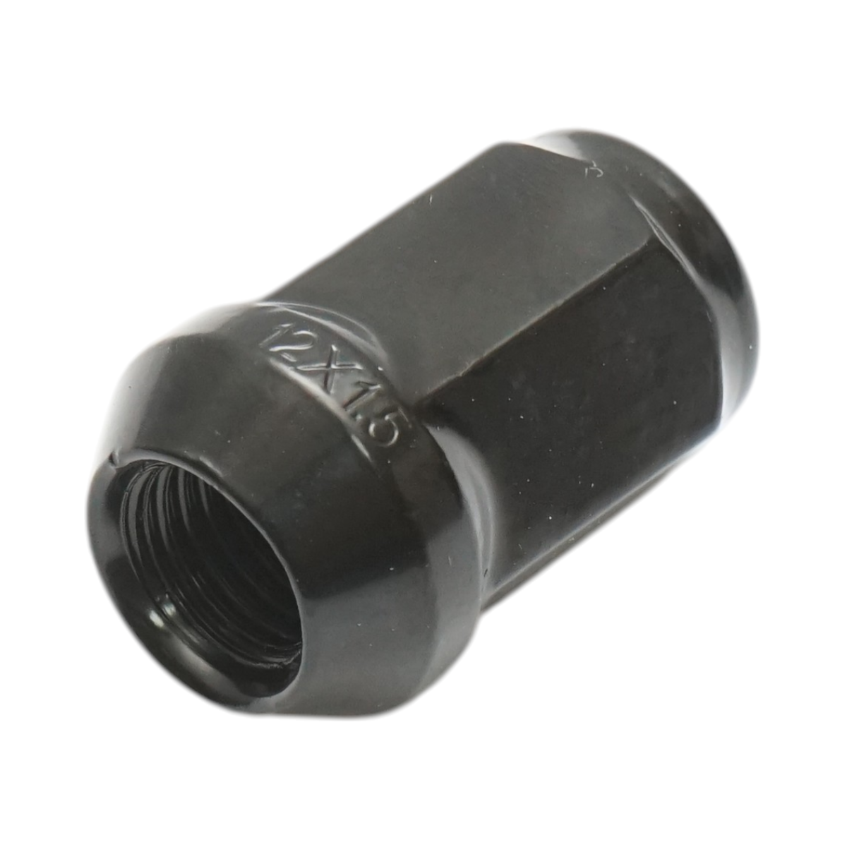 Piulita neagra jante aliaj Ford M12x1.5x35mm K19