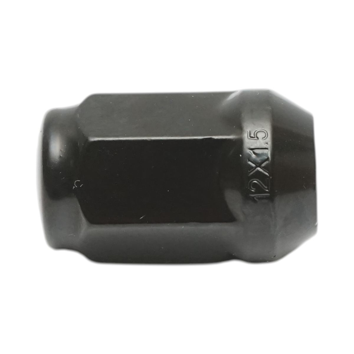 Piulita neagra jante aliaj Ford M12x1.5x35mm K19 - imagine 2