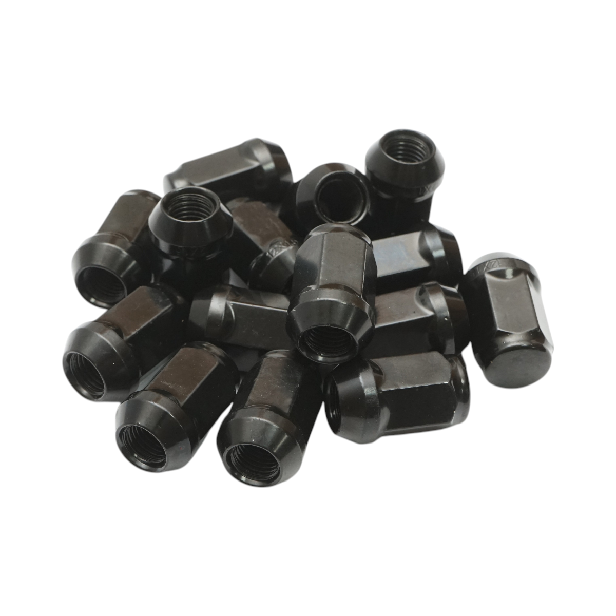 Piulita neagra jante aliaj Ford M12x1.5x35mm K19 - imagine 6