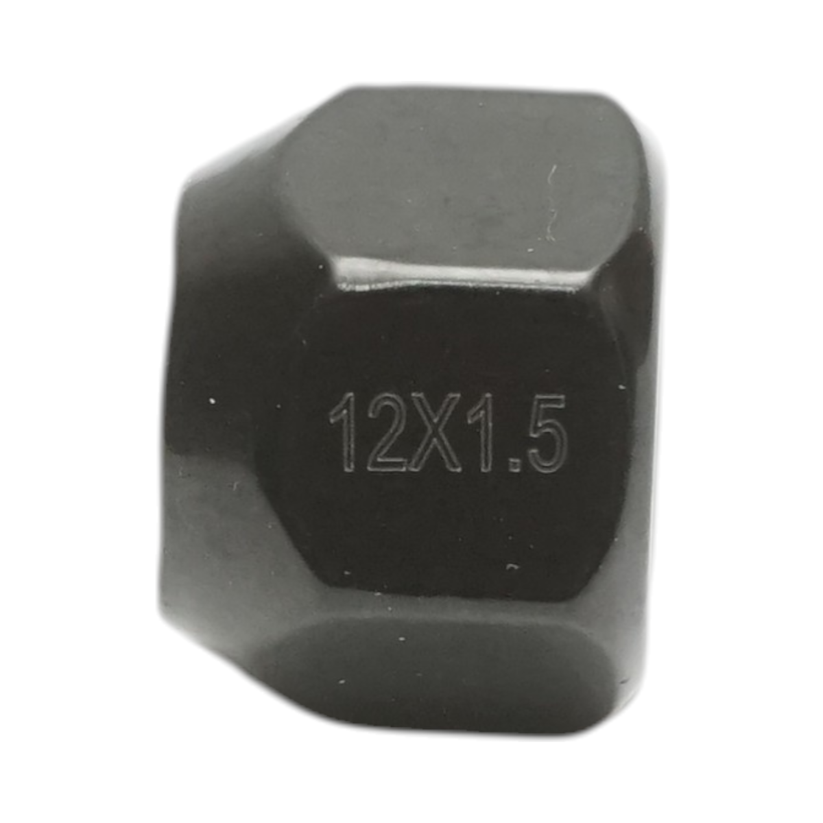 Piulita neagra jante tabla Ford M12x1.5x16mm K19 - imagine 2