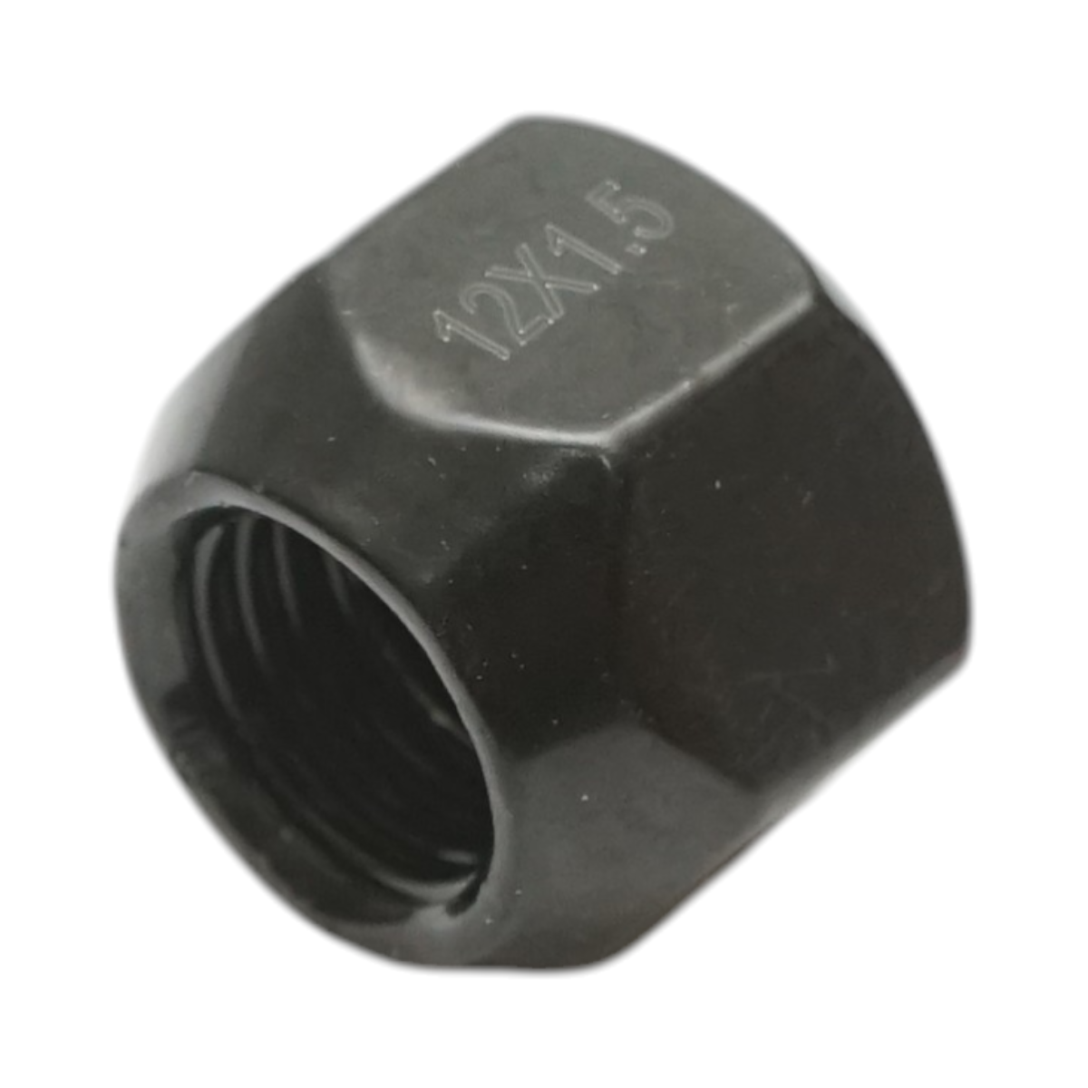 Piulita neagra jante tabla Ford M12x1.5x16mm K19