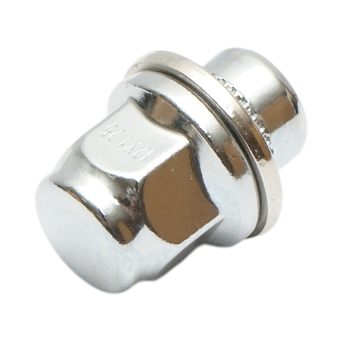 Piulita jante aliaj Nissan M12x1.25x38mm K21 cromata - imagine 3