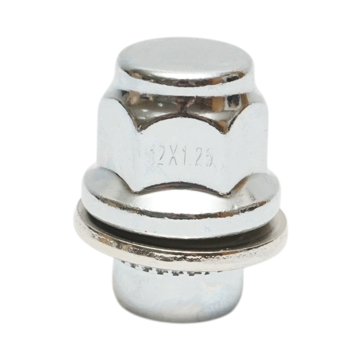 Piulita jante aliaj Nissan M12x1.25x38mm K21 cromata