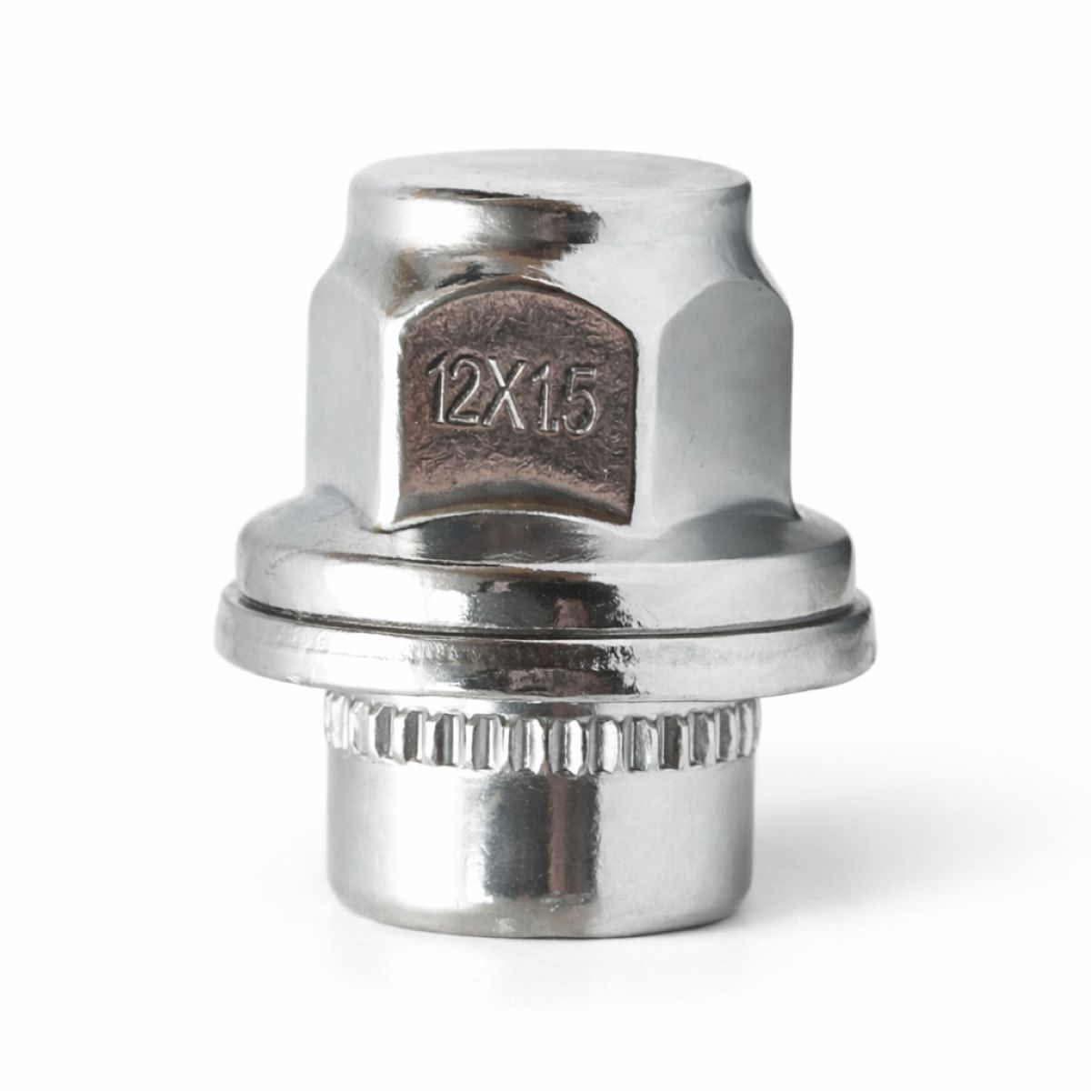 Piulita jante aliaj Toyota M12x1.5x37mm K21 cromata