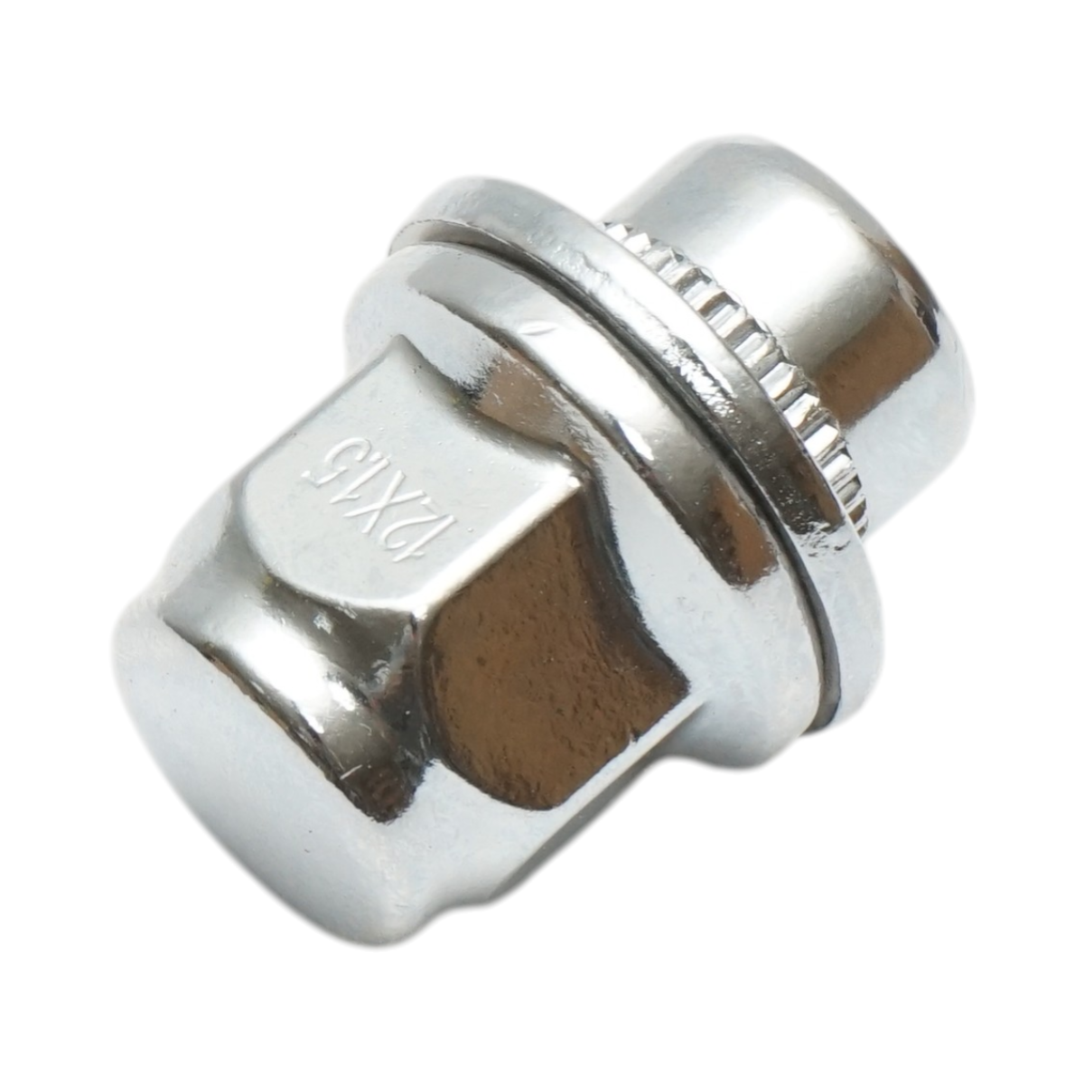 Piulita jante aliaj Toyota M12x1.5x37mm K21 cromata - imagine 4