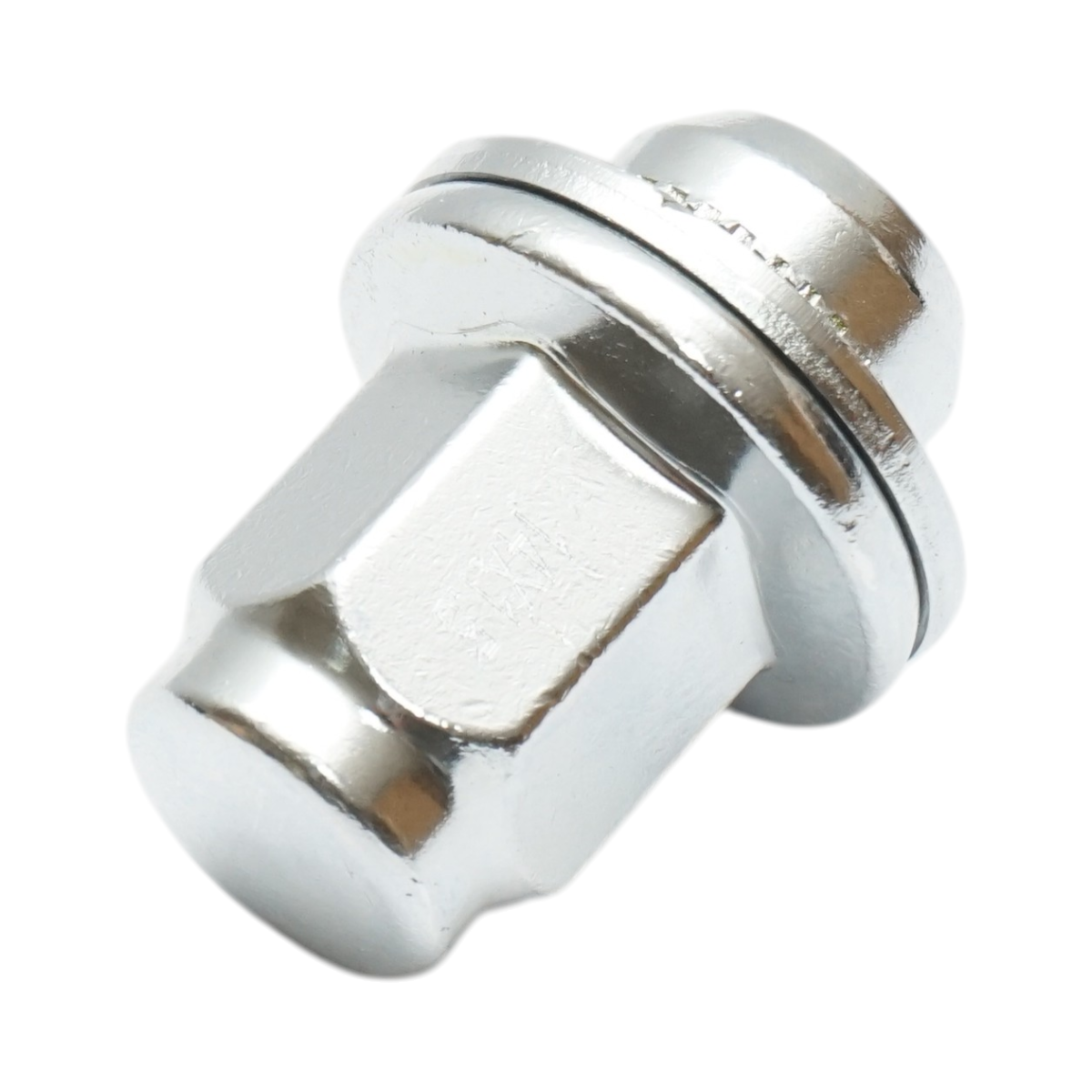 Piulita jante aliaj Land Rover M14x1.5x46.5mm H22 cromata - imagine 4