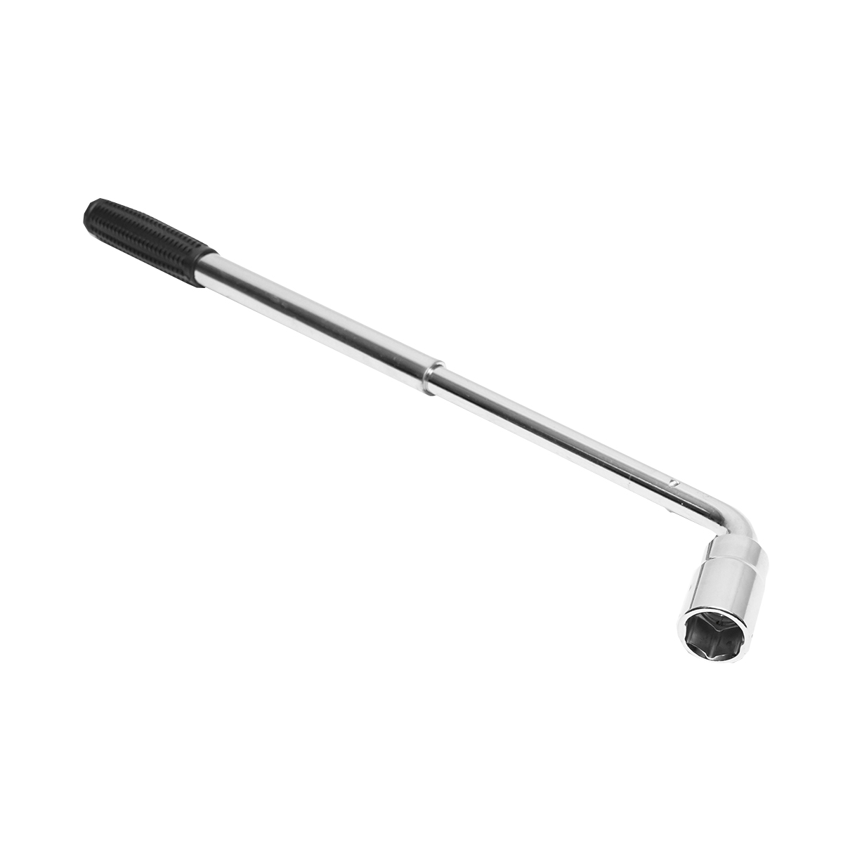 Cheie telescopica tip L cu capat reversibil tubulara 21x23 mm - imagine 3