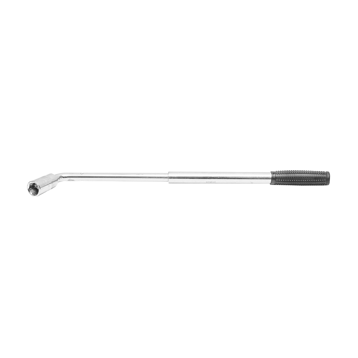 Cheie telescopica tip L cu capat reversibil tubulara 17x19 mm - imagine 3