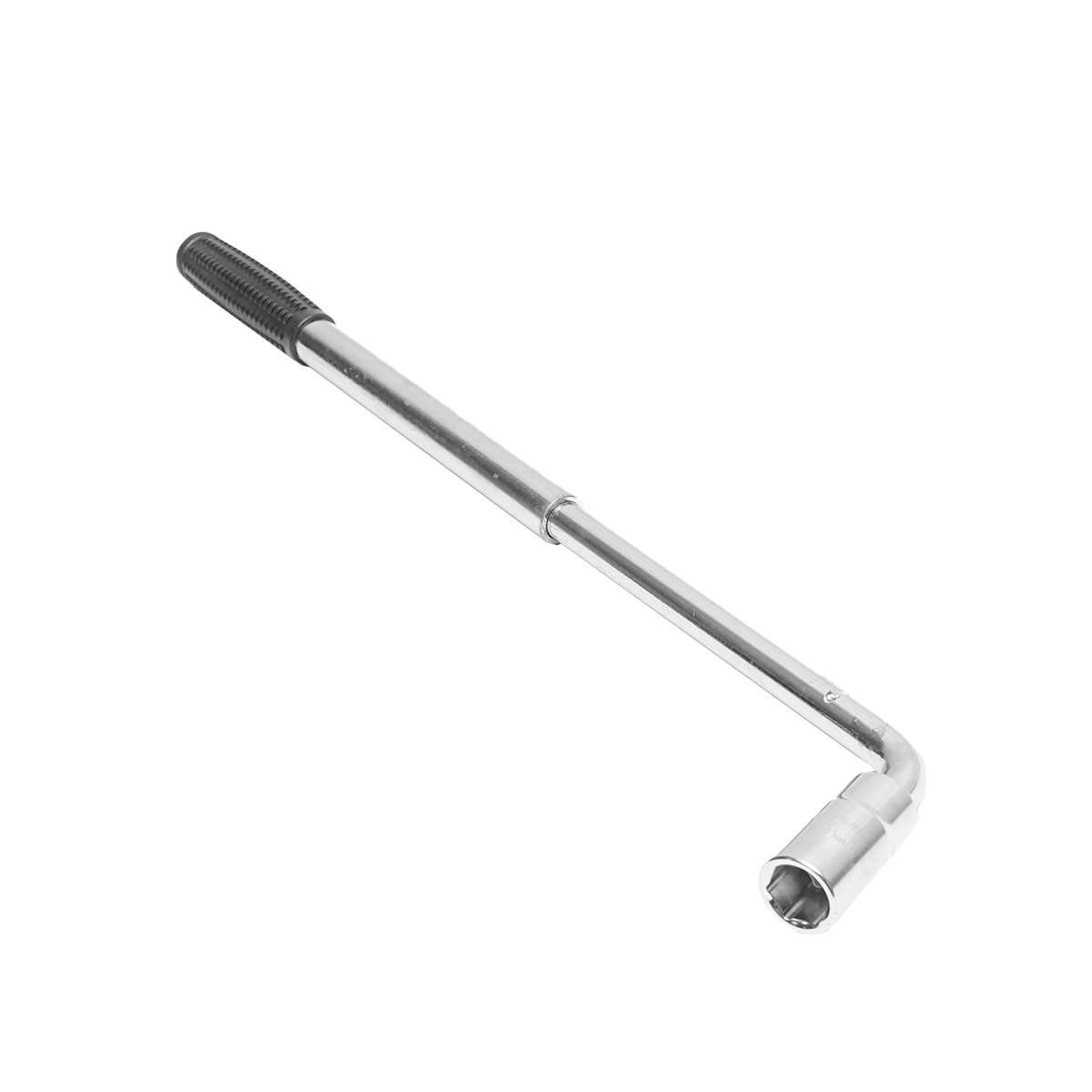 Cheie telescopica tip L cu capat reversibil tubulara 17x19 mm - imagine 2
