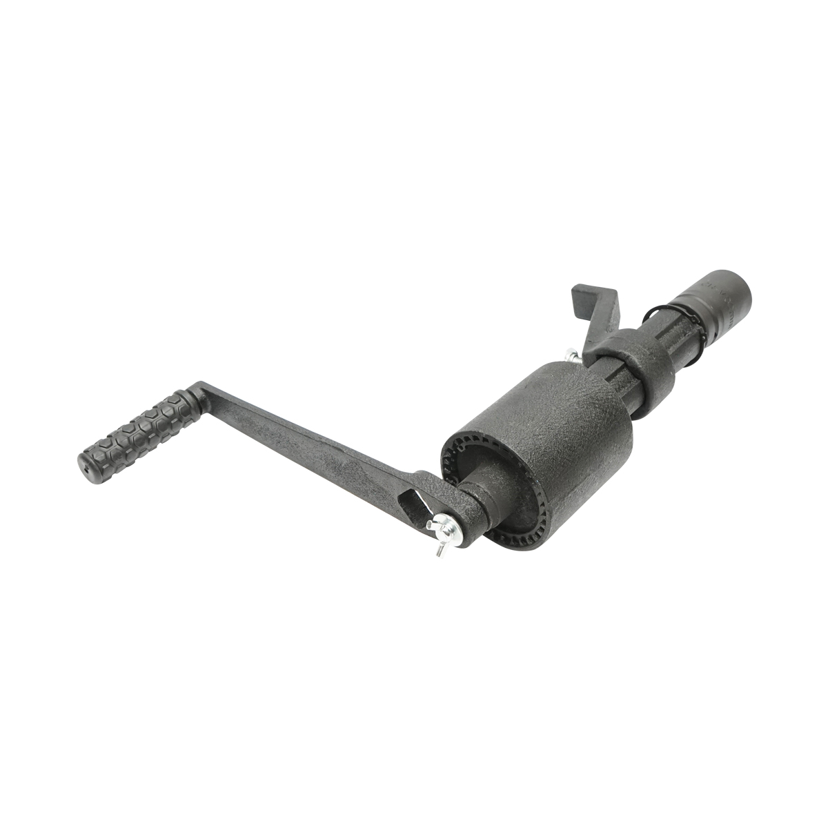 Cheie 32x33 desfacut roti camion cu reductor de putere 2 trepte (pinioane metalice) - imagine 5