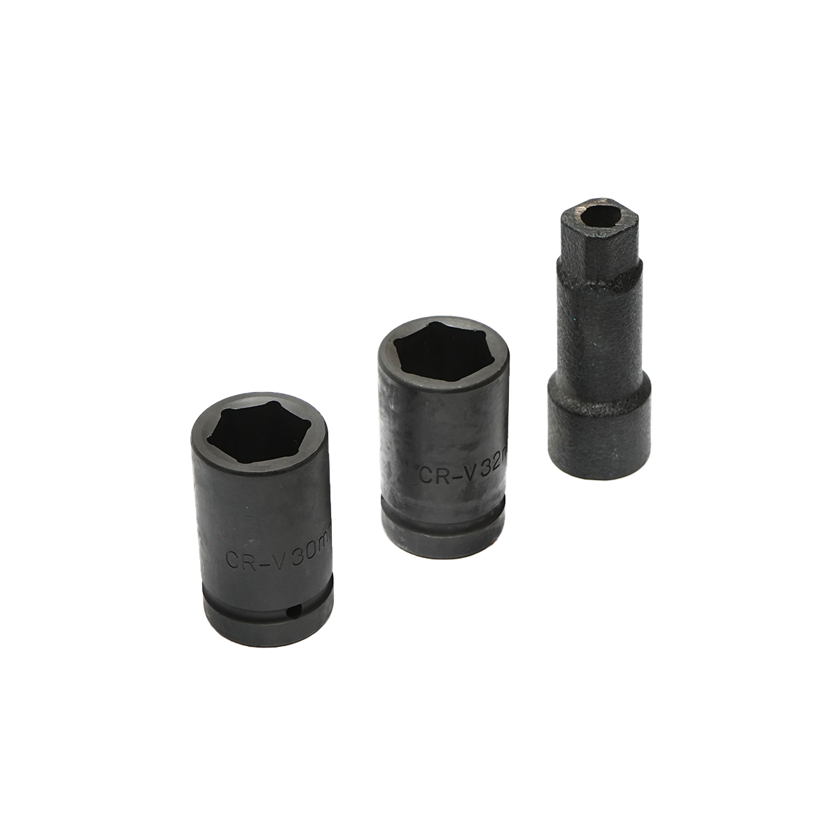 Cheie 30x32 desfacut roti camion cu reductor de putere 2 trepte (pinioane metalice) - imagine 4