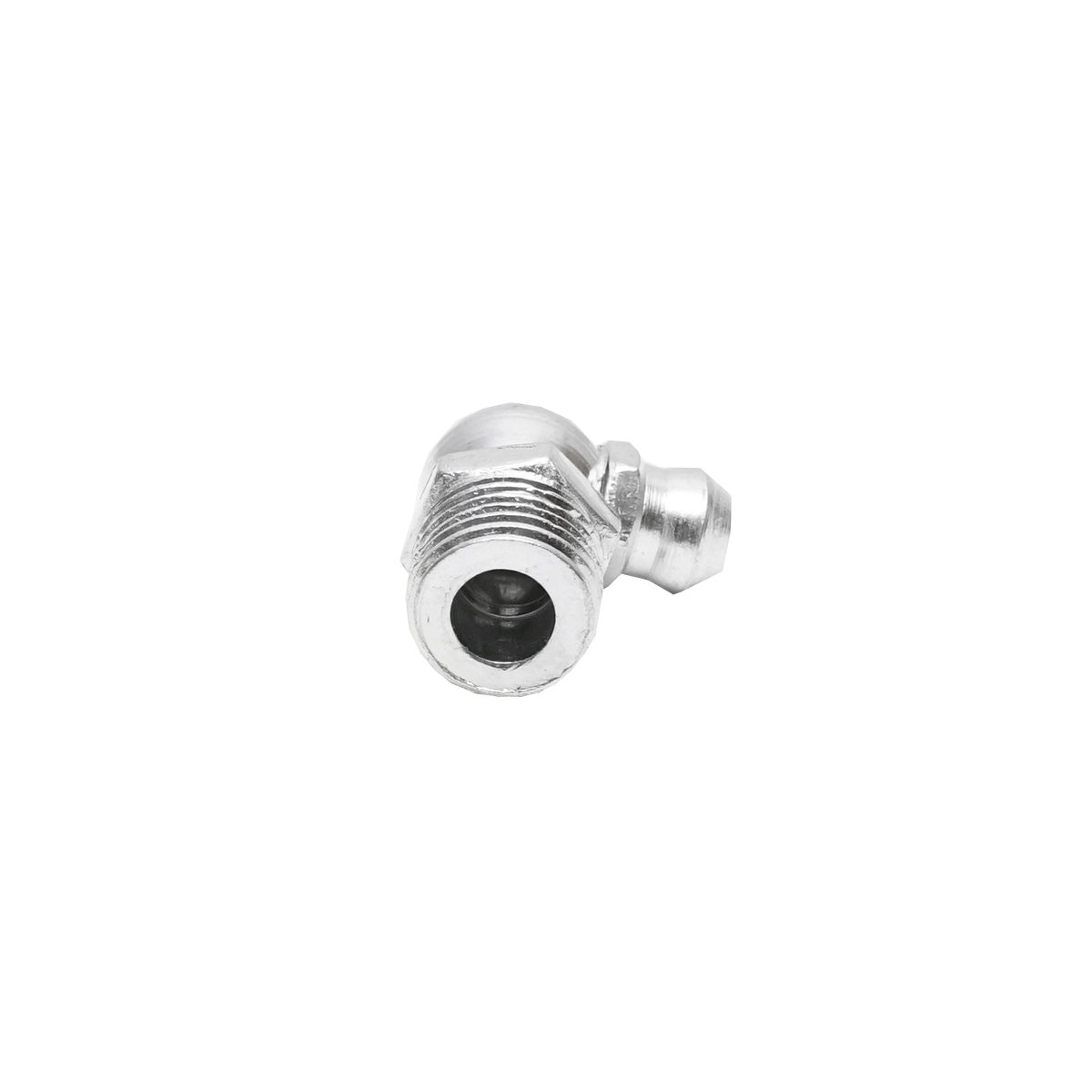 Gresor ungere, unghi de 90 grade filet M10 H3 - imagine 3