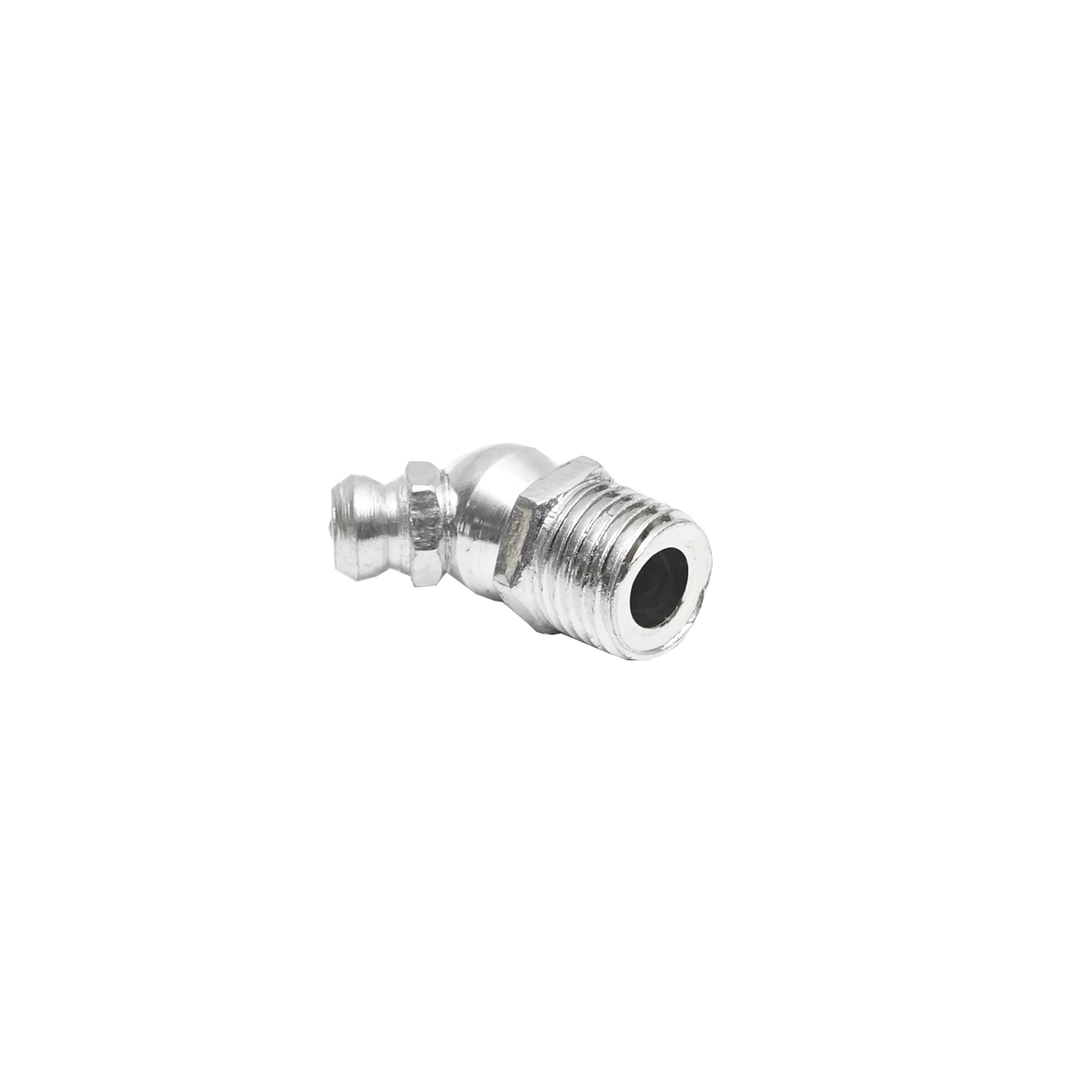 Gresor ungere inclinat, unghi de 45 grade filet M10 H2 - imagine 3