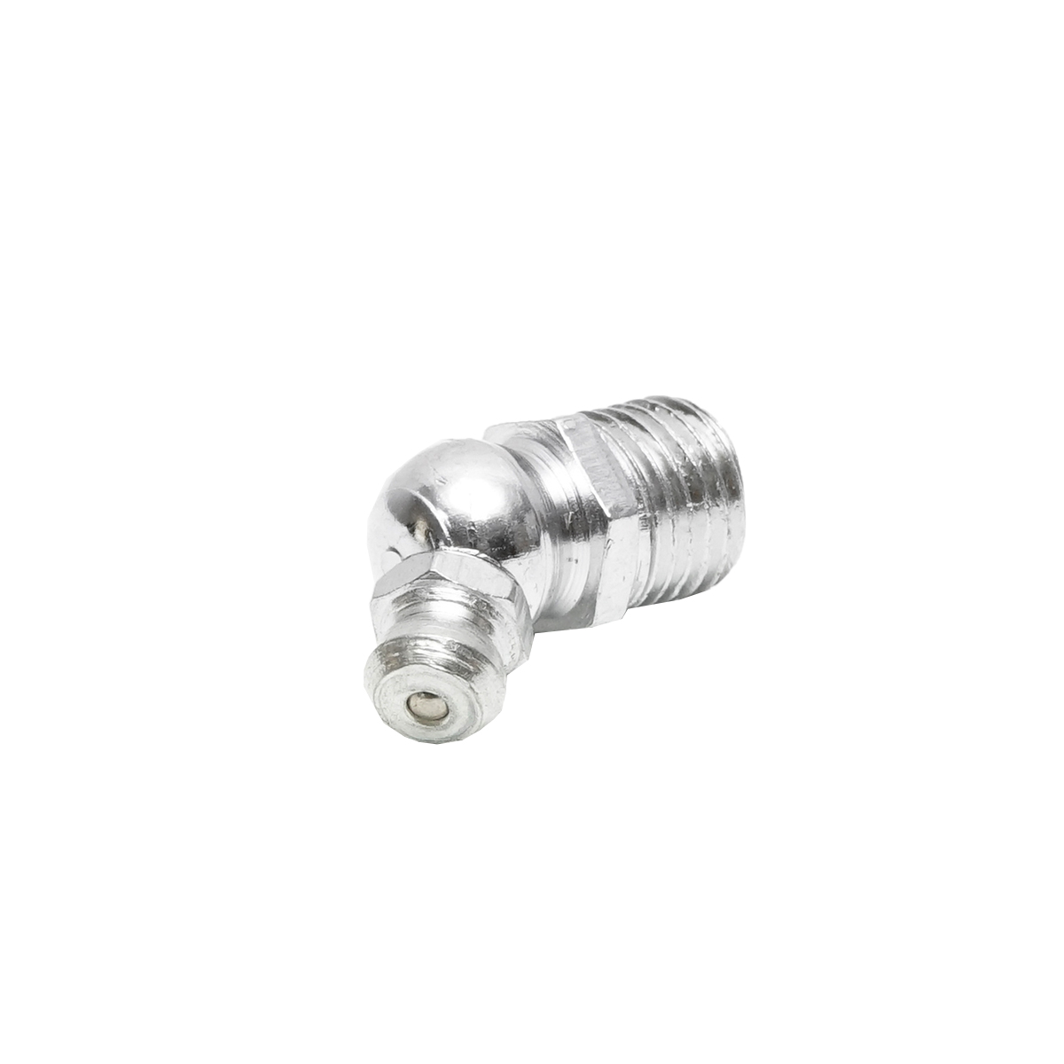 Gresor ungere inclinat, unghi de 45 grade filet M10 H2 - imagine 2