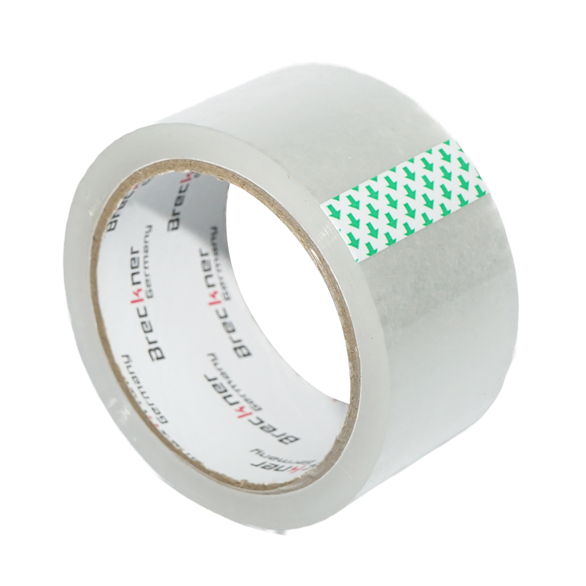 Banda adeziva, scotch transparenta 50mmx50m Breckner Germany