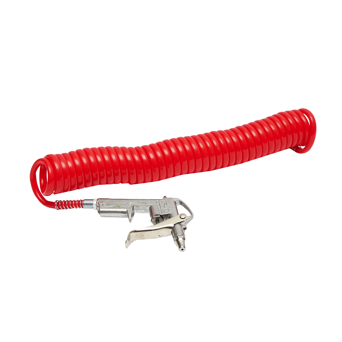 Furtun aer cu pistol pentru curatat cabina (22 spire) - imagine 3