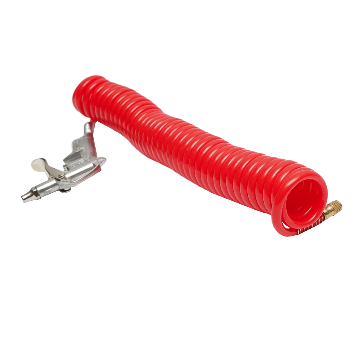 Furtun aer cu pistol pentru curatat cabina (22 spire) - imagine 2