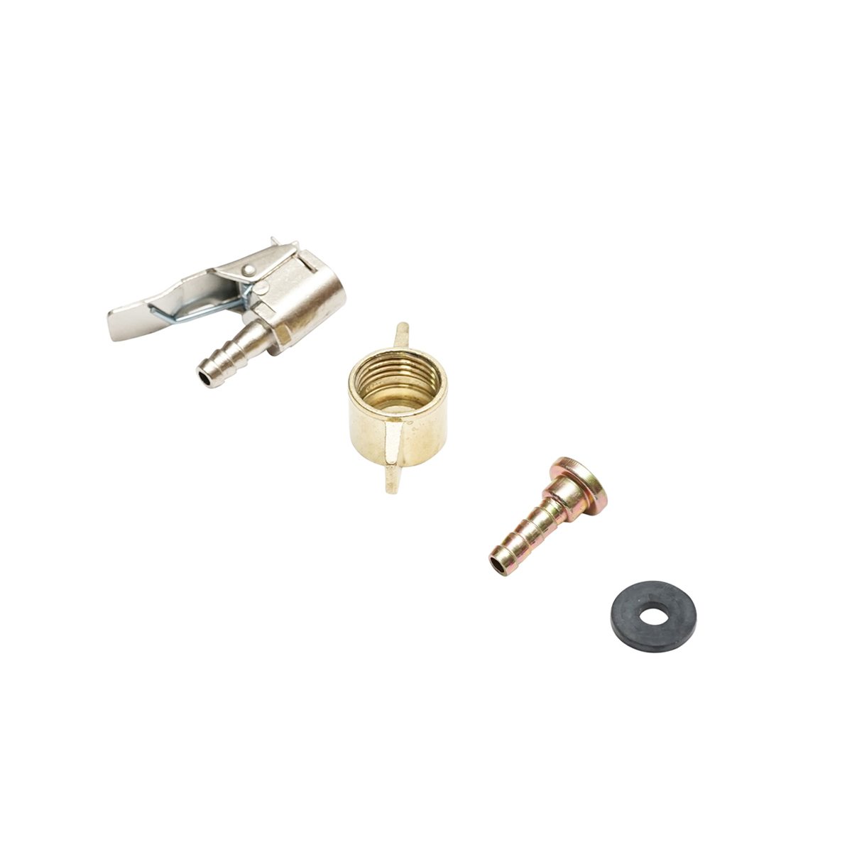 Kit montaj furtun umflat roti si cap fluturas zinc - imagine 2