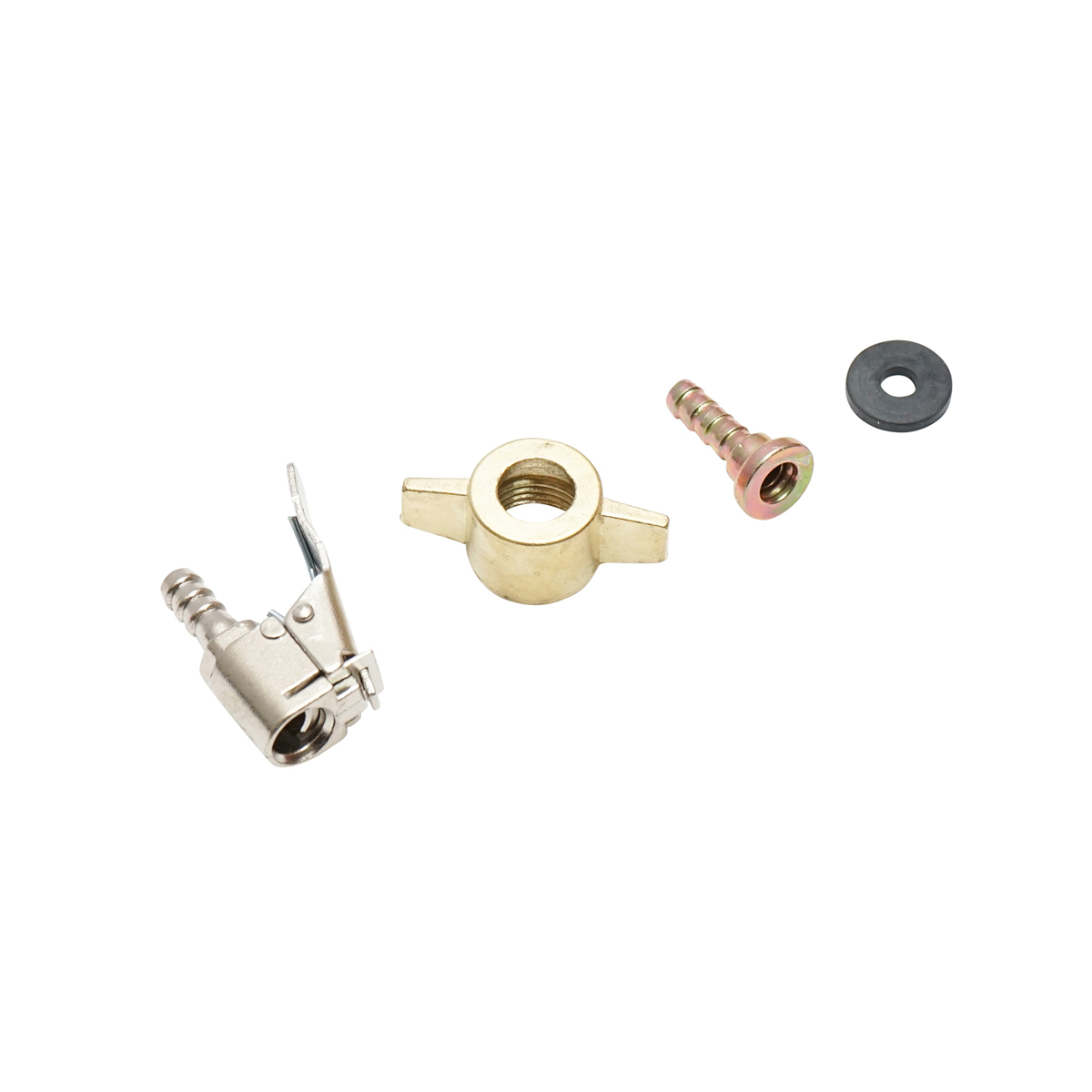 Kit montaj furtun umflat roti si cap fluturas zinc - imagine 3