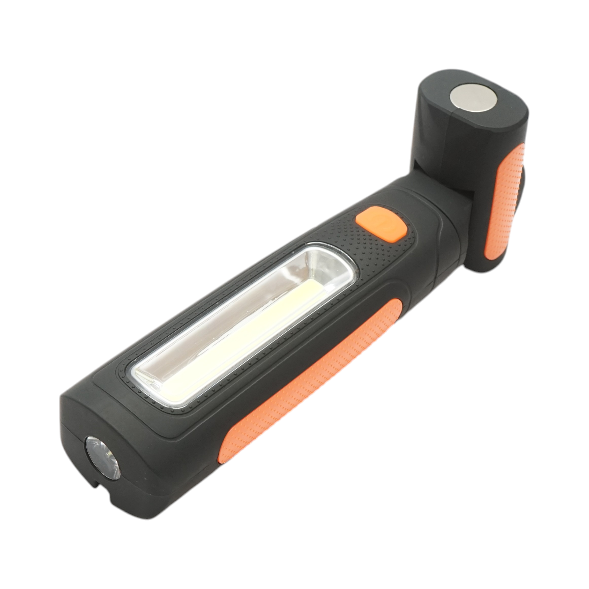 Lanterna, lampa de lucru LED 3W cu magnet reincarcabila USB Breckner Germany - imagine 4