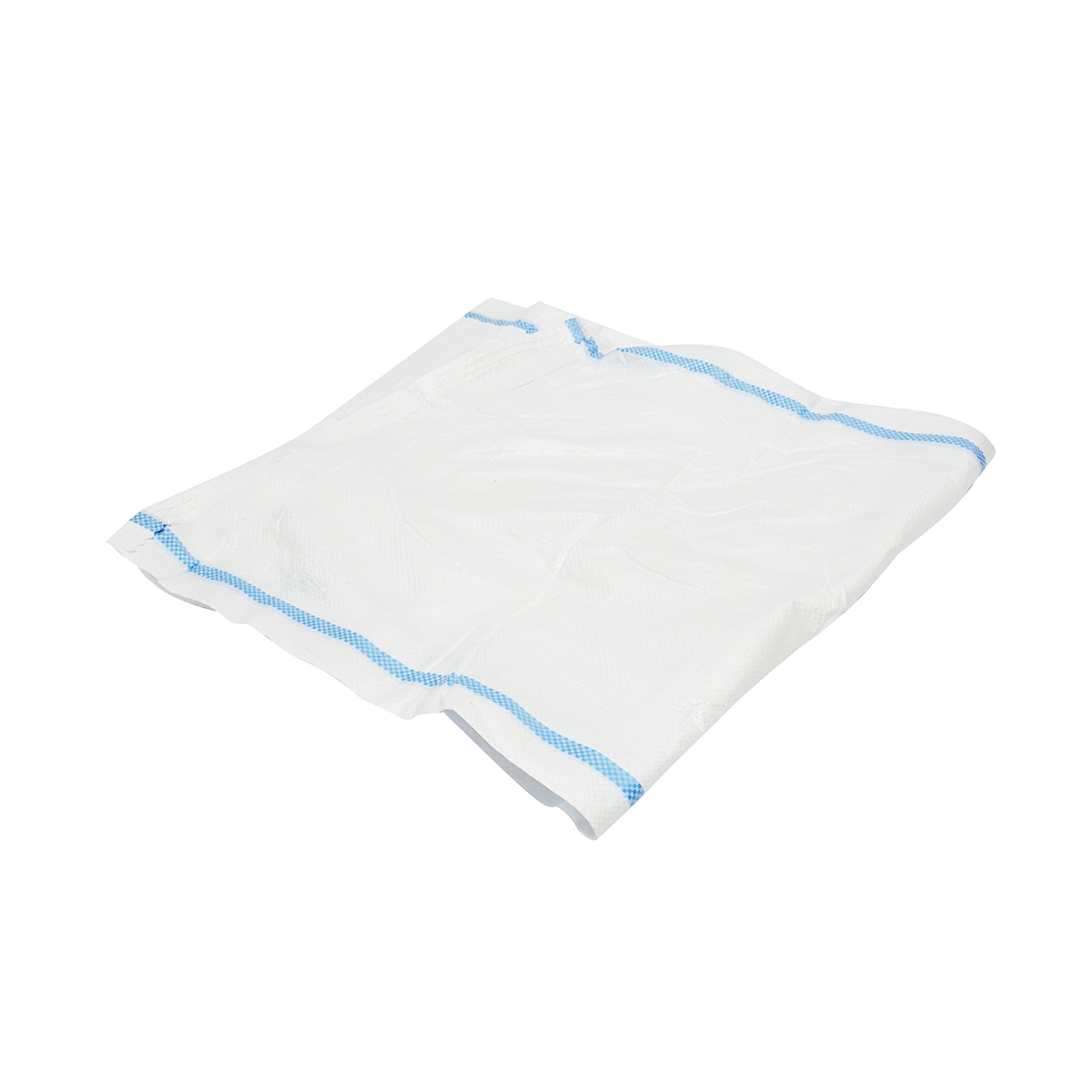 Sac rafie alb 100x55cm.    50grame - imagine 2