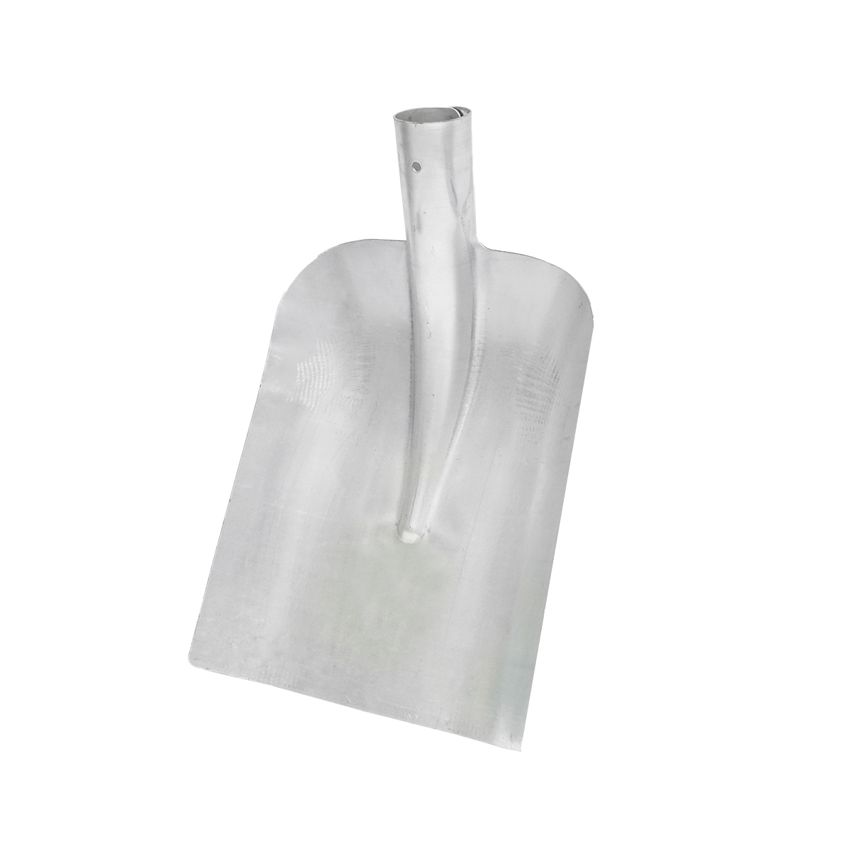 Cap de lopata galvanizata fi 38 1.2x225x275mm patrata - imagine 3
