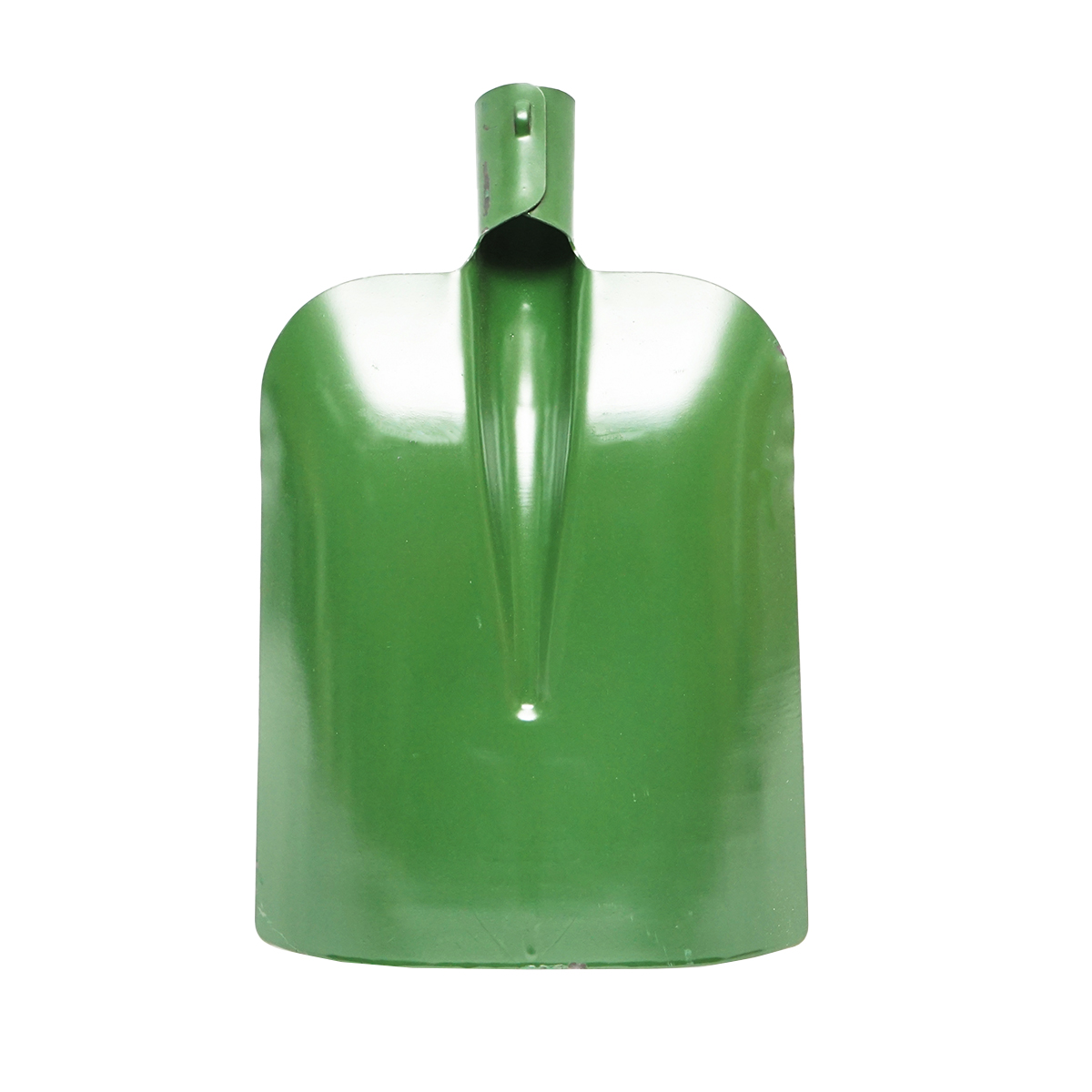 Cap de lopata otel moale fi 38 1.5x225x275mm patrata - imagine 2