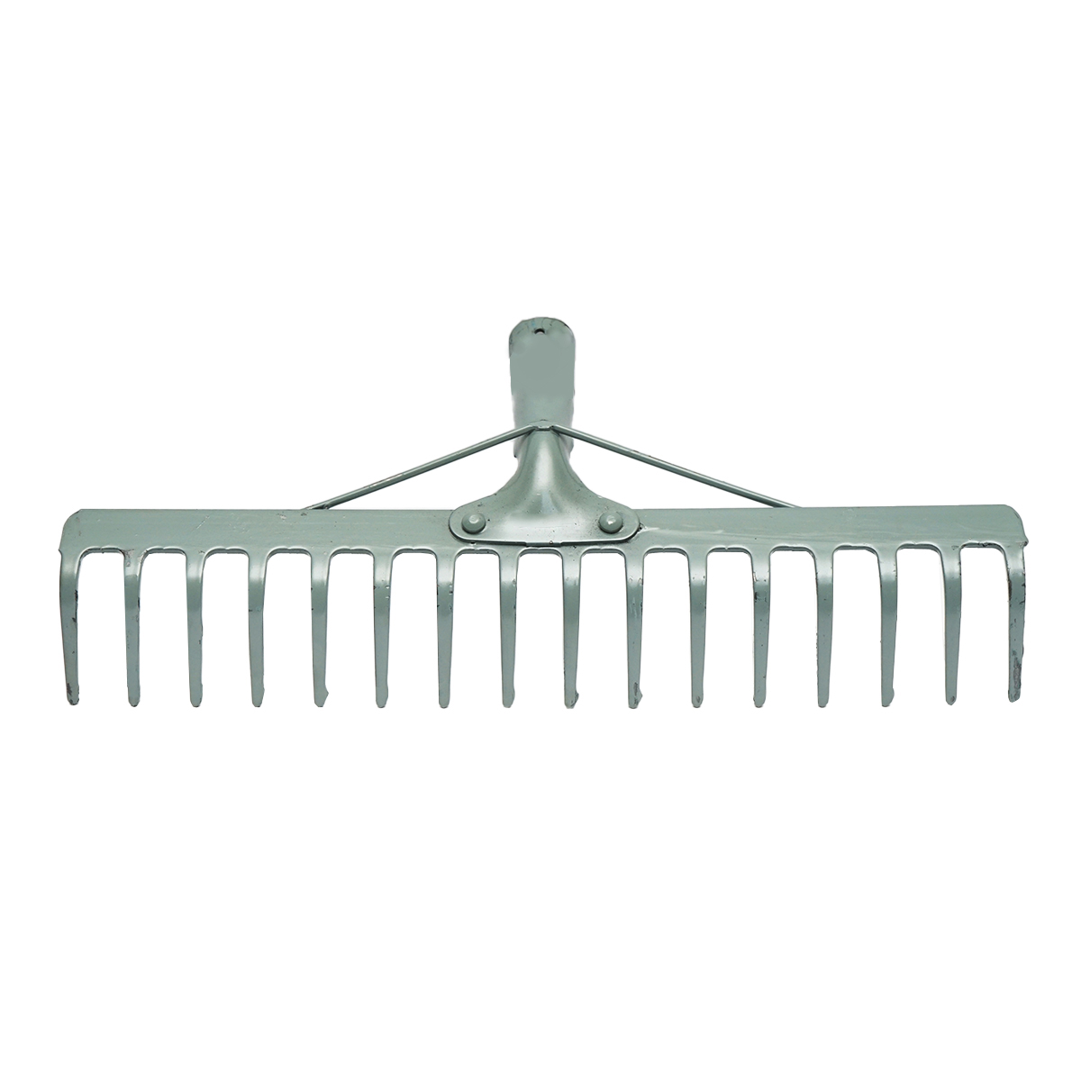 Cap de grebla 16 dinti diametru 28 4x85x450mm albastru - imagine 2