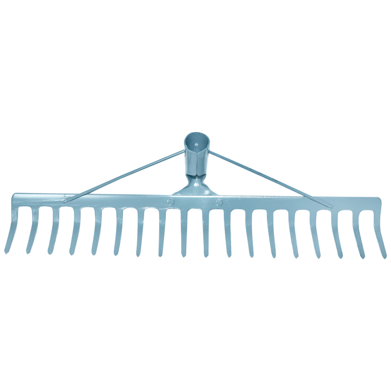Cap de grebla 18 dinti diametru 28 4x85x505mm albastru - imagine 3