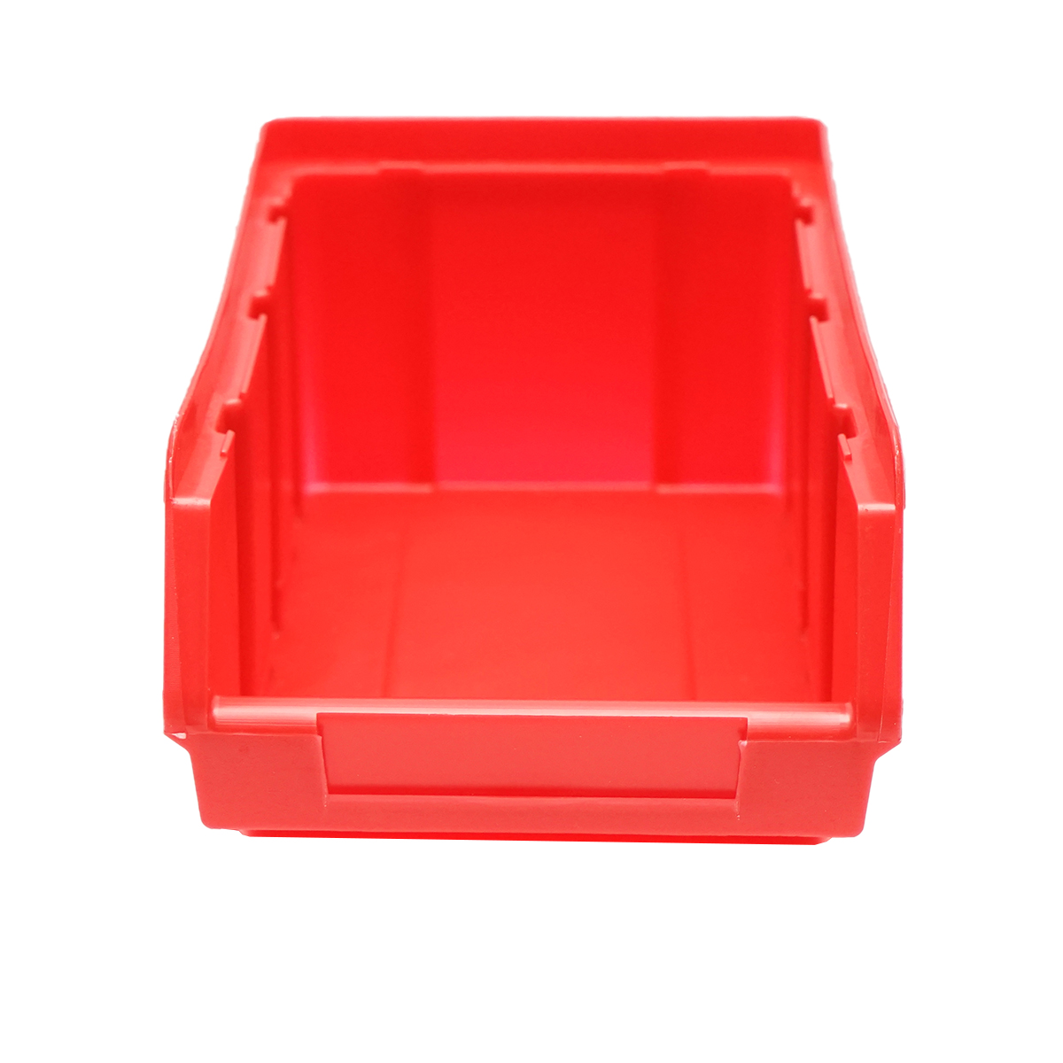 Cutie plastic depozitare 90x150x70mm rosie - imagine 4