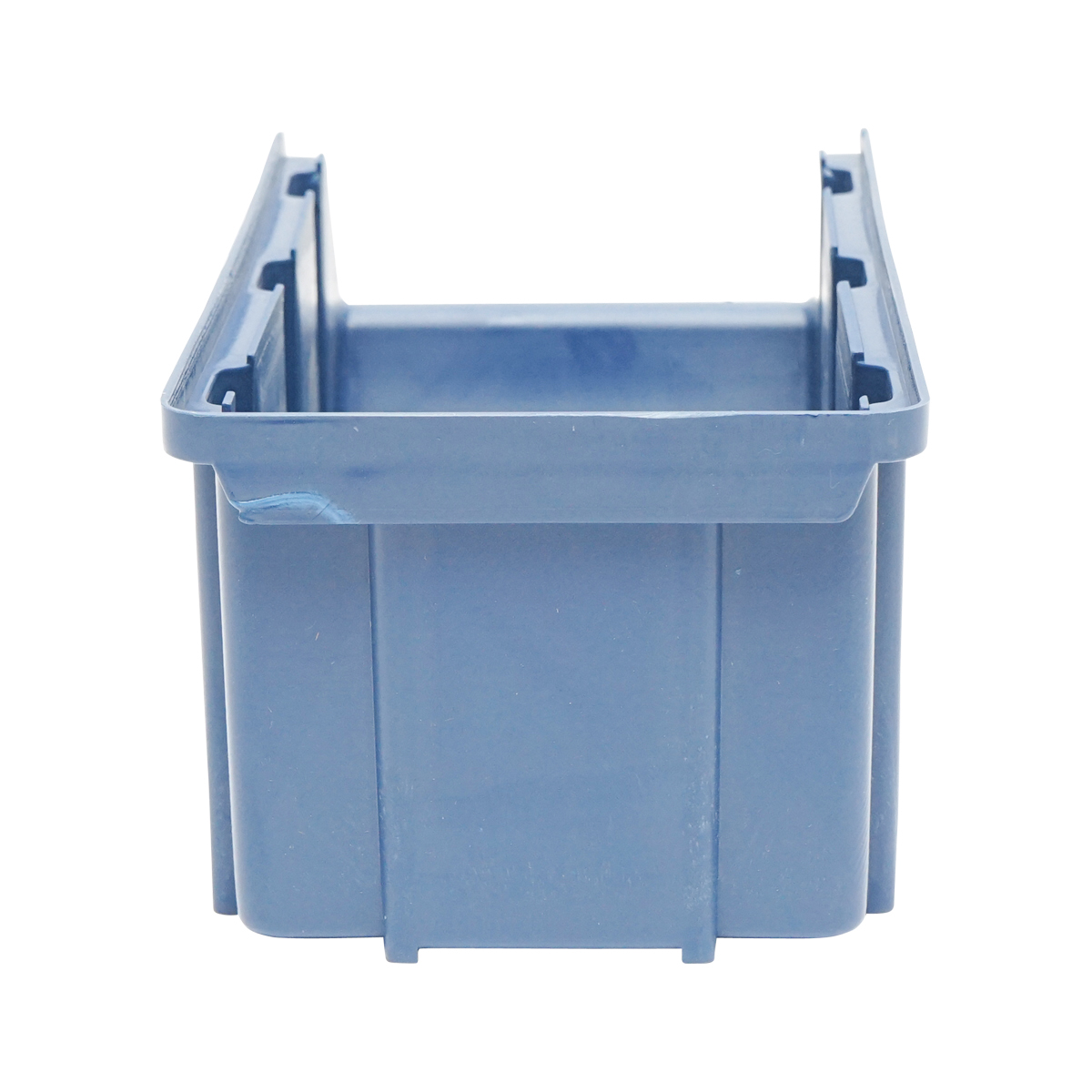 Cutie plastic depozitare 103x230x95mm albastra - imagine 4