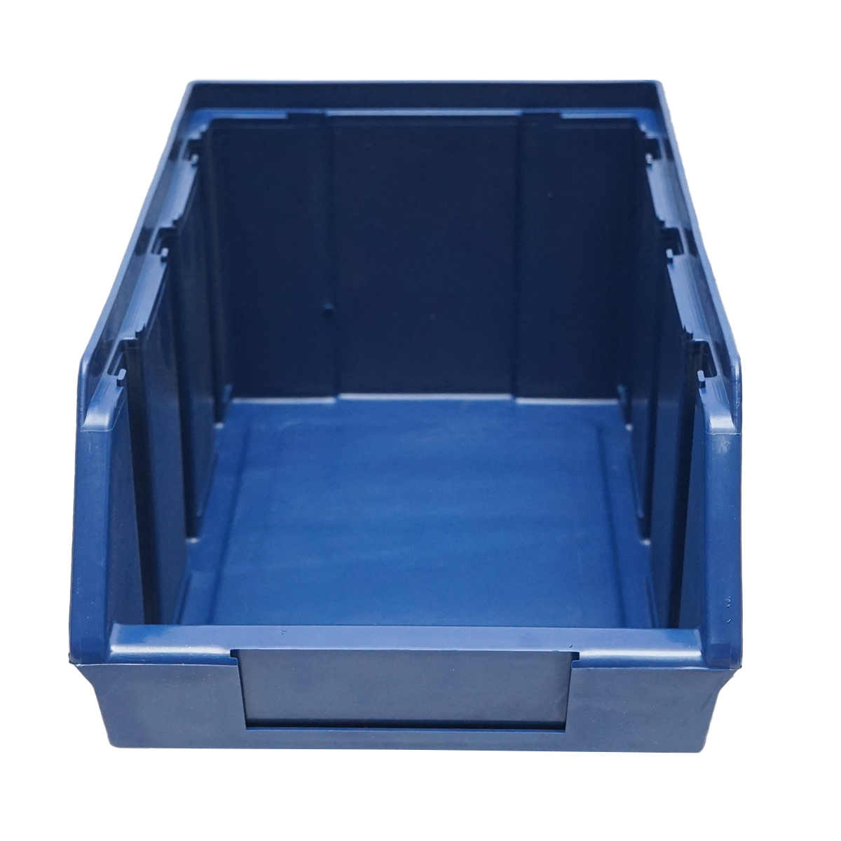 Cutie plastic depozitare 155x274x125mm albastra - imagine 4
