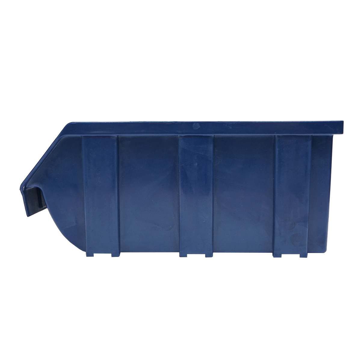 Cutie plastic depozitare 155x274x125mm albastra - imagine 3