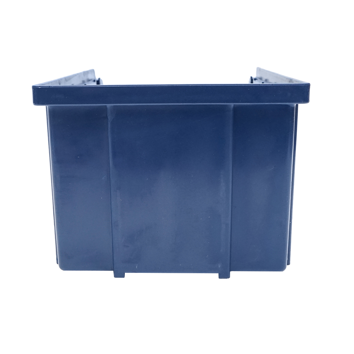 Cutie plastic depozitare 155x274x125mm albastra - imagine 5