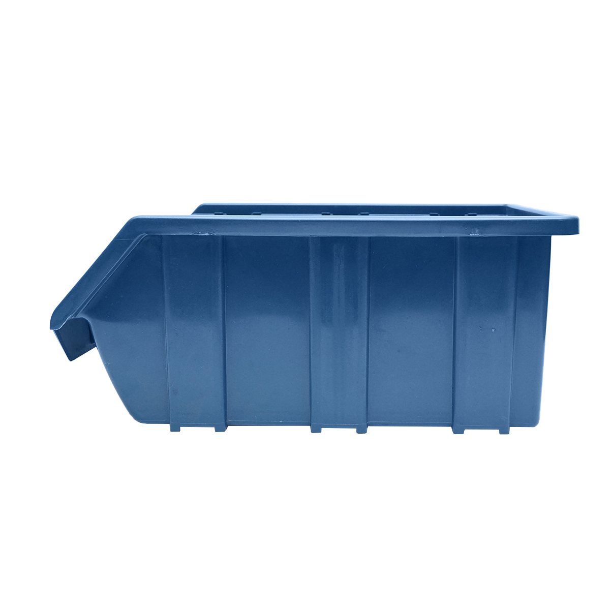 Cutie plastic depozitare 175x317x148mm albastra - imagine 3