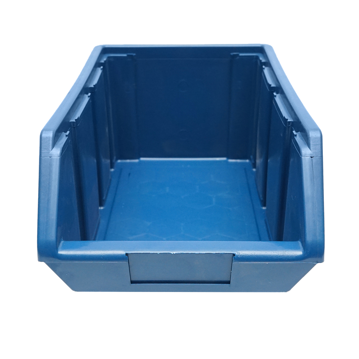 Cutie plastic depozitare 175x317x148mm albastra - imagine 4