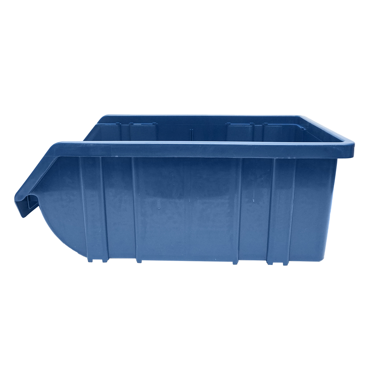 Cutie plastic depozitare 310x490x190mm albastra - imagine 3