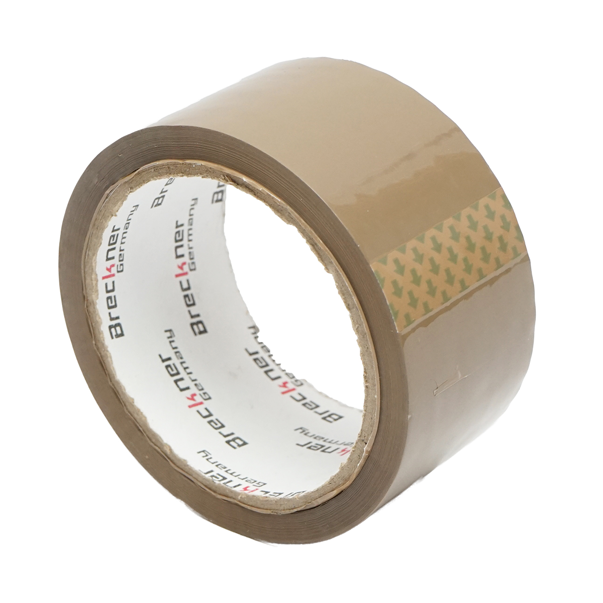Banda adeziva, scotch maro 50mmx50m Breckner Germany