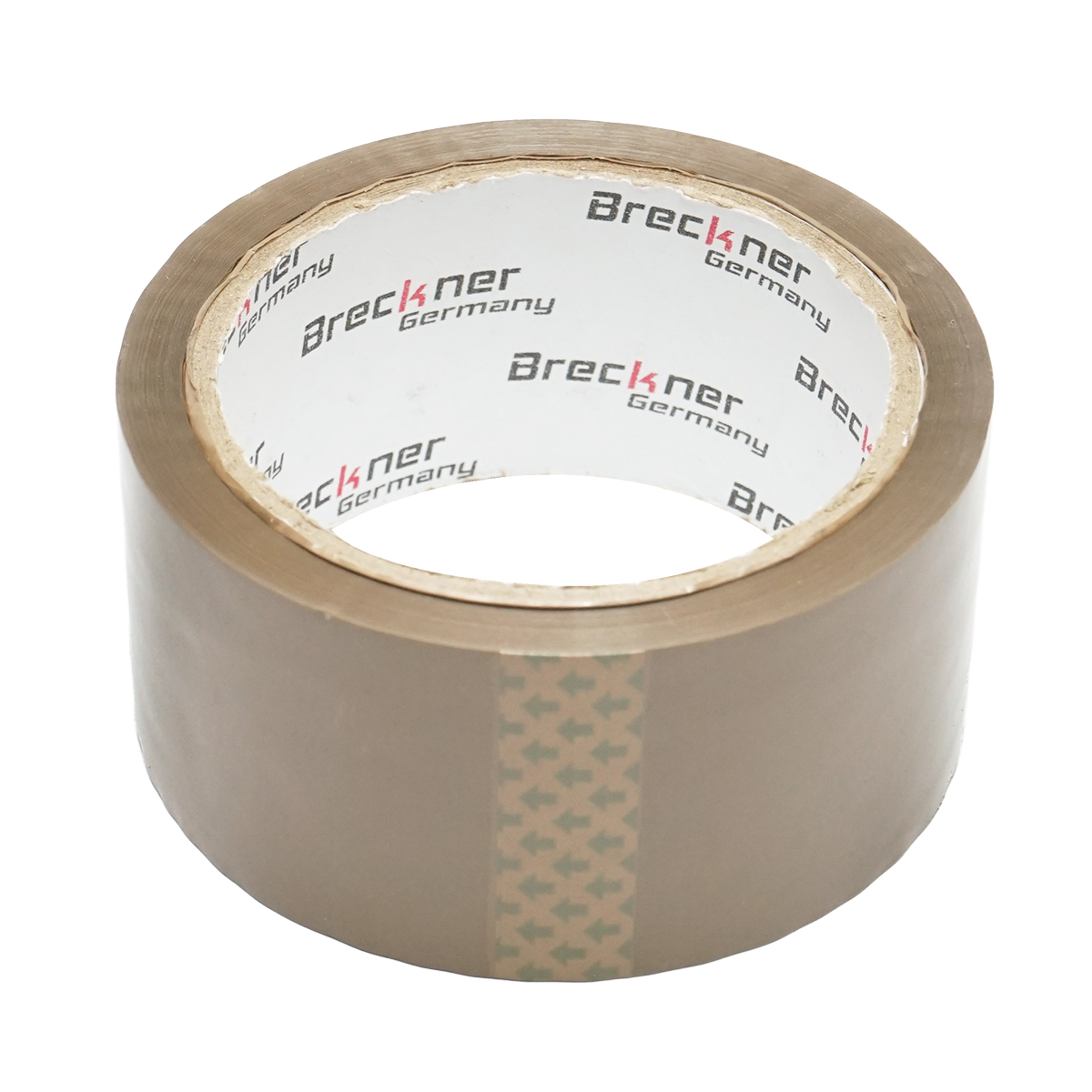 Banda adeziva, scotch maro 50mmx50m Breckner Germany - imagine 2